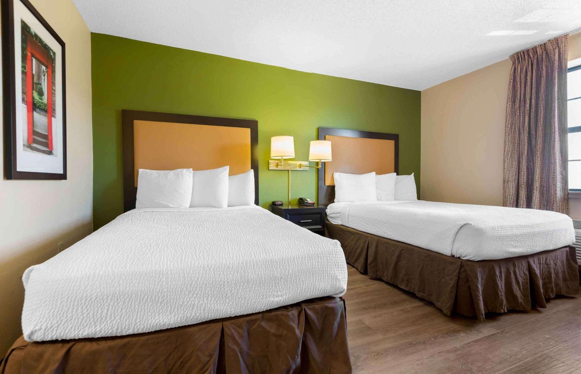 Extended Stay America Suites - Buffalo - Amherst Εξωτερικό φωτογραφία