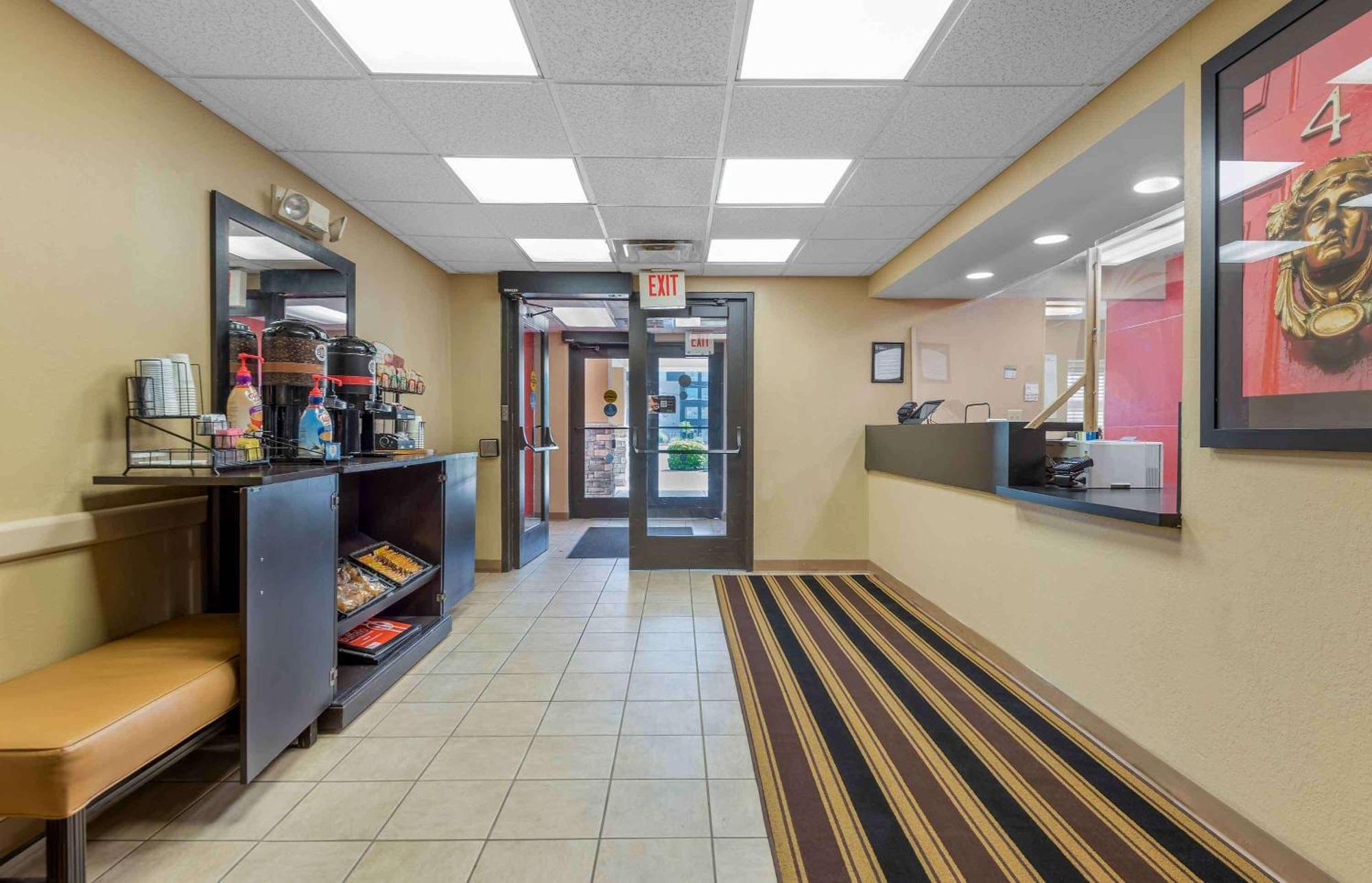 Extended Stay America Suites - Buffalo - Amherst Εξωτερικό φωτογραφία