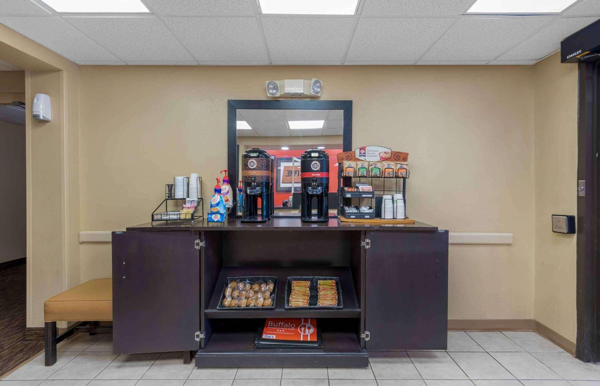 Extended Stay America Suites - Buffalo - Amherst Εξωτερικό φωτογραφία