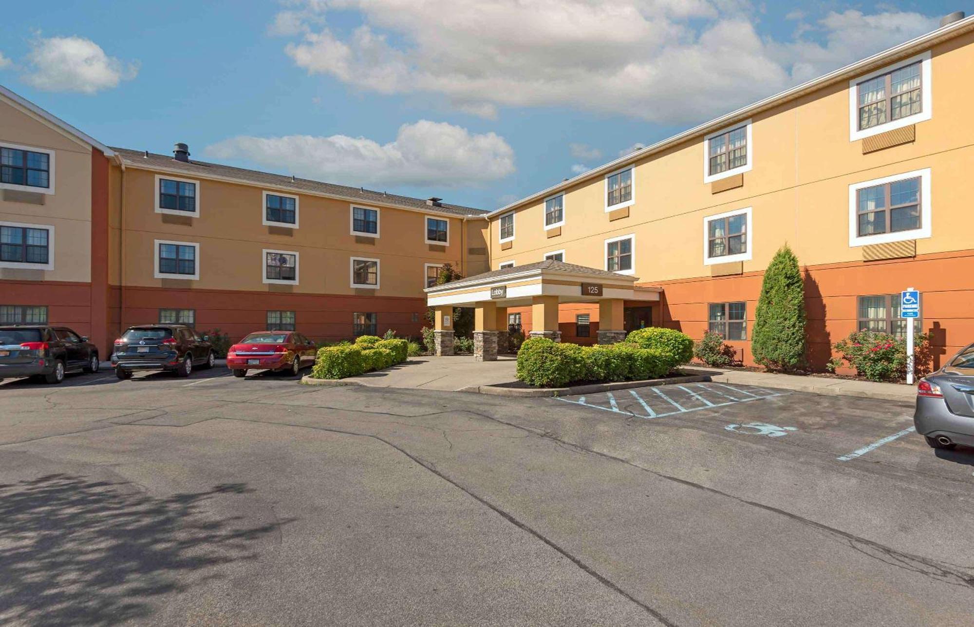 Extended Stay America Suites - Buffalo - Amherst Εξωτερικό φωτογραφία